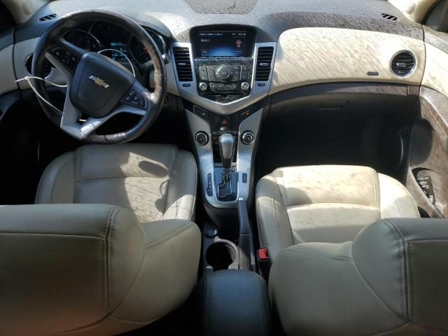 2015 CHEVROLET CRUZE LTZ 1G1PG5SB4F7273571