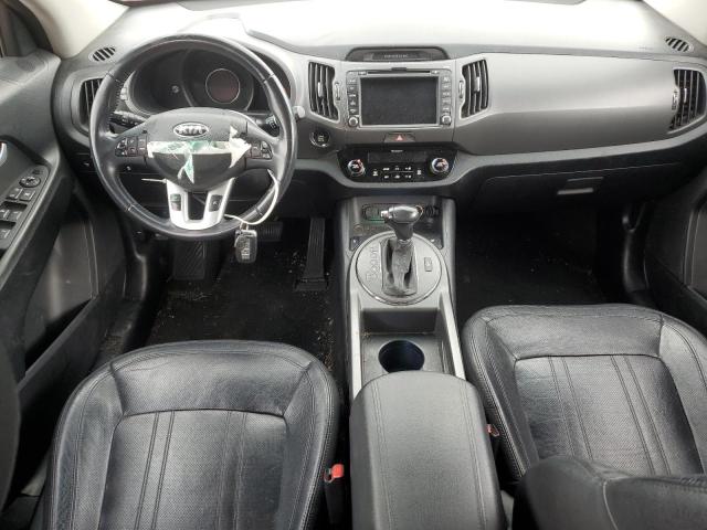 2013 KIA SPORTAGE SX - KNDPCCA67D7382695