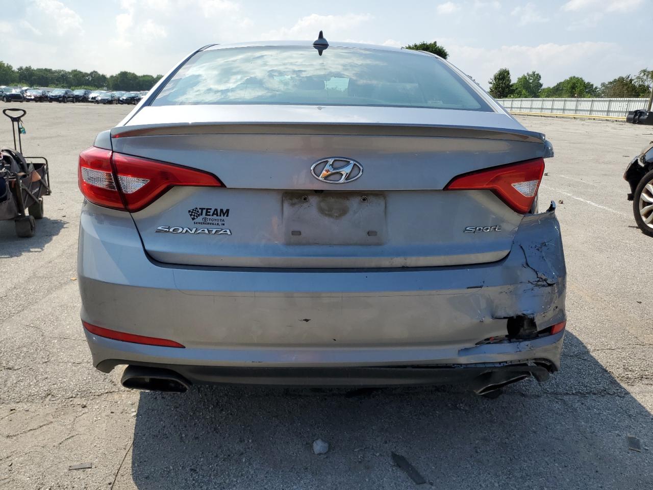 HYUNDAI SONATA SPORT