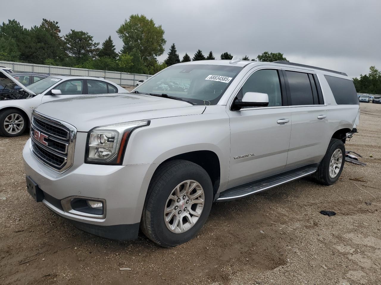GMC YUKON K1500 SLT