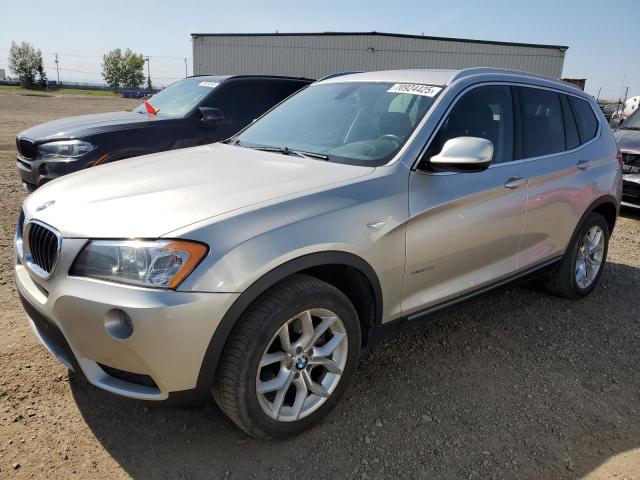 2013 BMW X3 XDRIVE2 - 5UXWX9C58D0A13636
