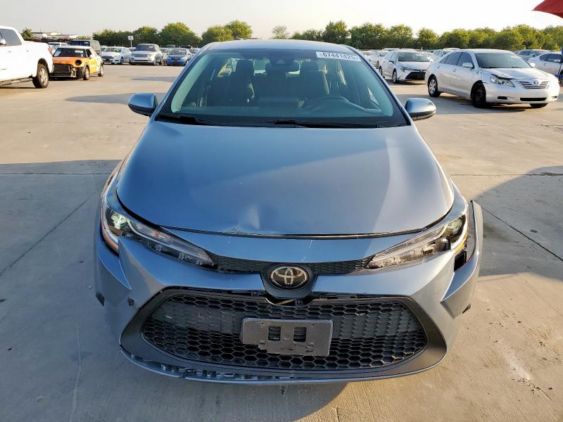 2022 TOYOTA COROLLA LE - JTDEPMAE4NJ224442
