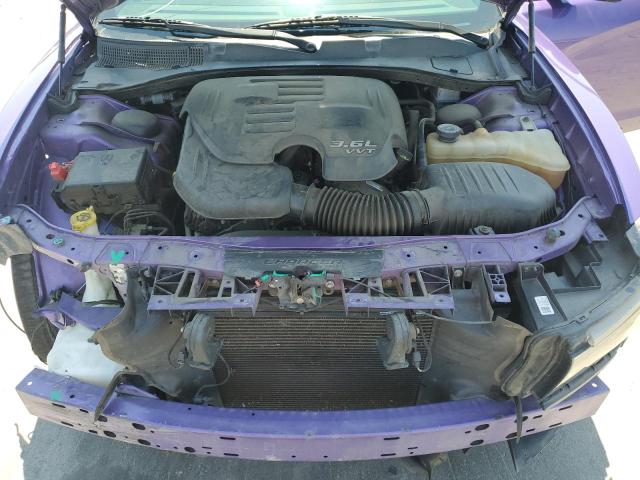 2018 DODGE CHARGER SX 2C3CDXBG4JH297747