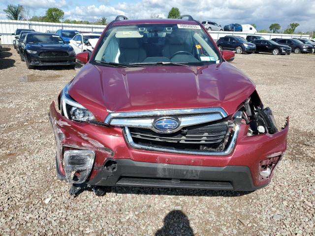 2019 SUBARU FORESTER LIMITED JF2SKASC3KH563078
