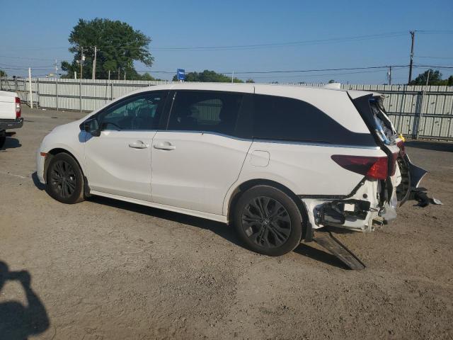 2025 HONDA ODYSSEY SP 5FNRL6H71SB007546
