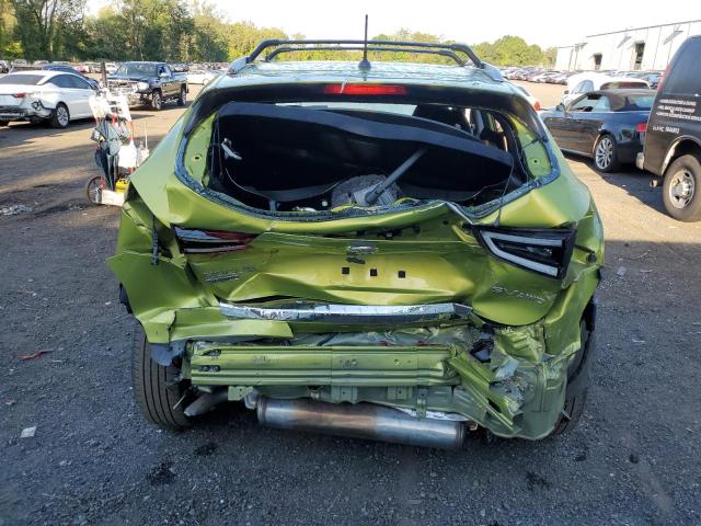 2020 NISSAN ROGUE SPOR JN1BJ1CWXLW383767