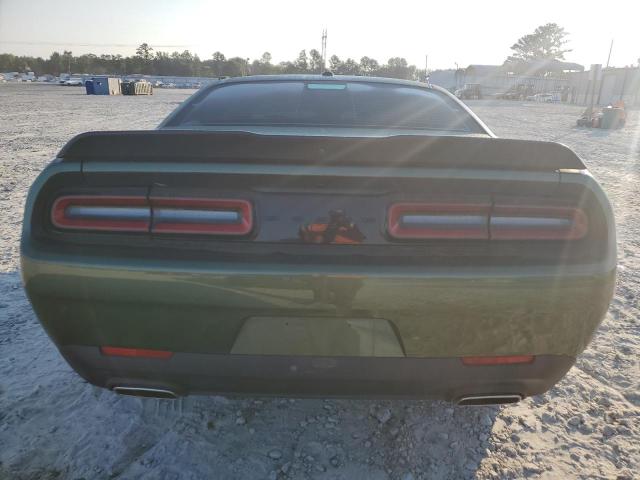 2022 DODGE CHALLENGER 2C3CDZAG0NH233532