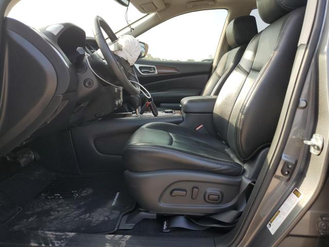 2018 NISSAN PATHFINDER 5N1DR2MM3JC611149