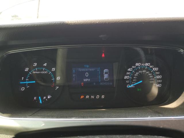 2016 FORD TAURUS SEL 1FAHP2E87GG147965