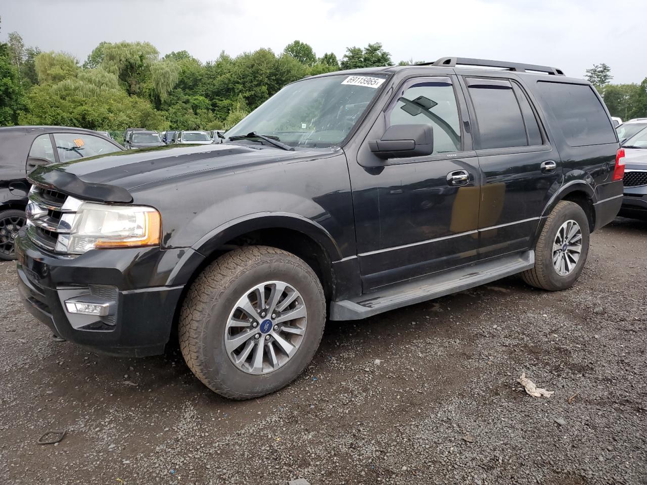 FORD EXPEDITION XLT