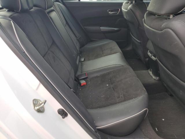 2020 ACURA TLX TECHNO 19UUB1F64LA006025