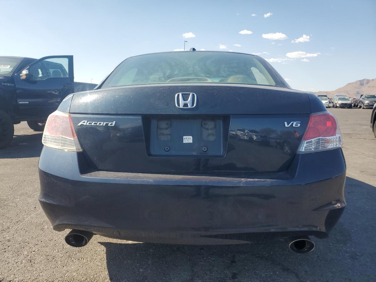 HONDA ACCORD EXL