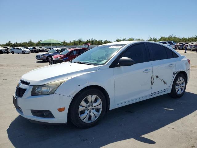 CHEVROLET CRUZE LS