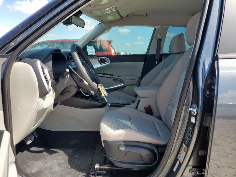 2025 KIA SOUL LX KNDJ23AU7S7952697