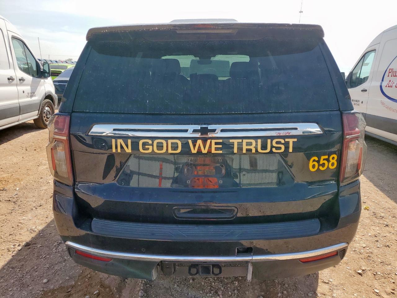 CHEVROLET TAHOE C1500