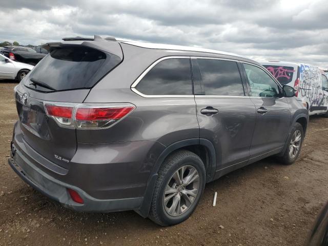2015 TOYOTA HIGHLANDER - 5TDJKRFH3FS112331