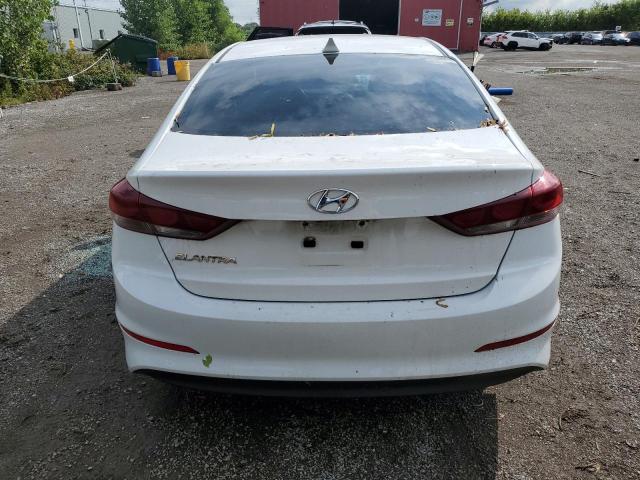 2017 HYUNDAI ELANTRA SE KMHD84LF2HU377995