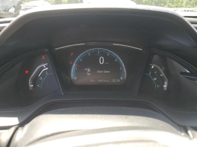 2020 HONDA CIVIC LX 2HGFC2F64LH558573