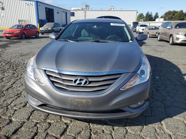 2013 HYUNDAI SONATA GLS - 5NPEB4AC0DH776685