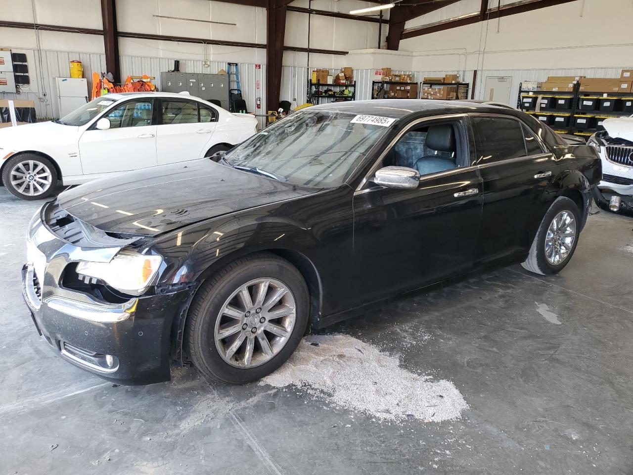 CHRYSLER 300C