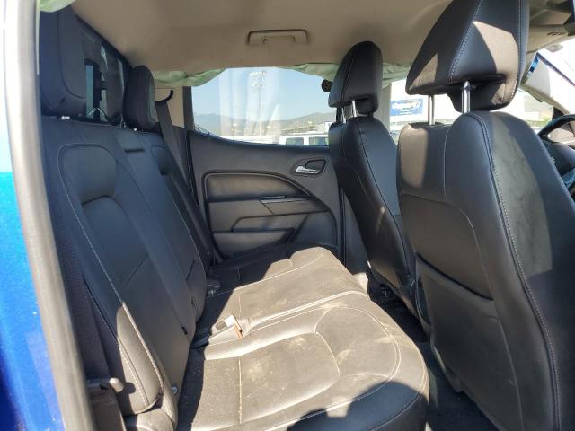 2019 CHEVROLET COLORADO ZR2 1GCPTEE12K1307025