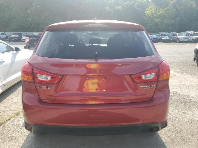 2016 MITSUBISHI OUTLANDER SPORT ES JA4AP3AU4GZ029830