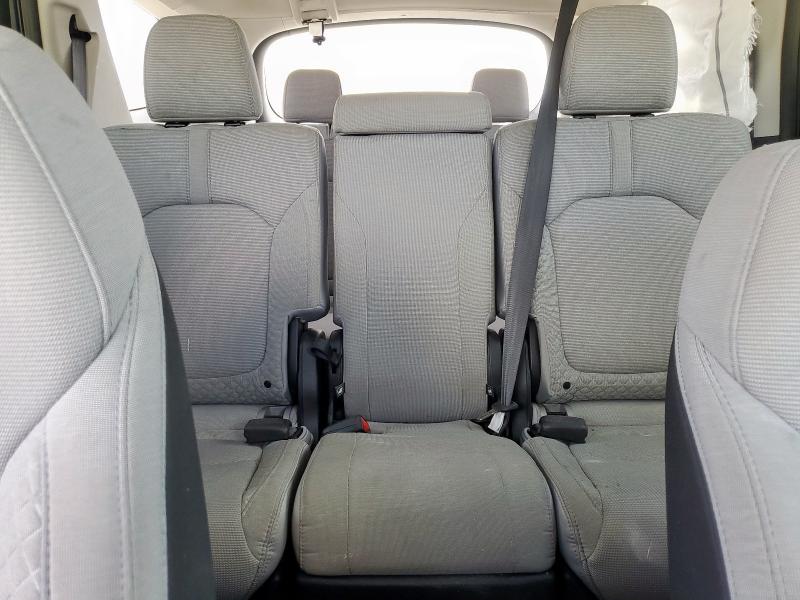 2023 HONDA PILOT LX 5FNYG1H22PB022359