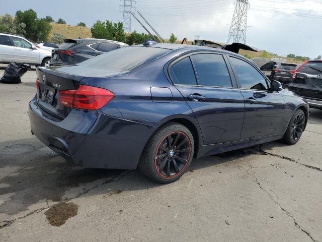 2016 BMW 320 XI WBA8E5G54GNT93918