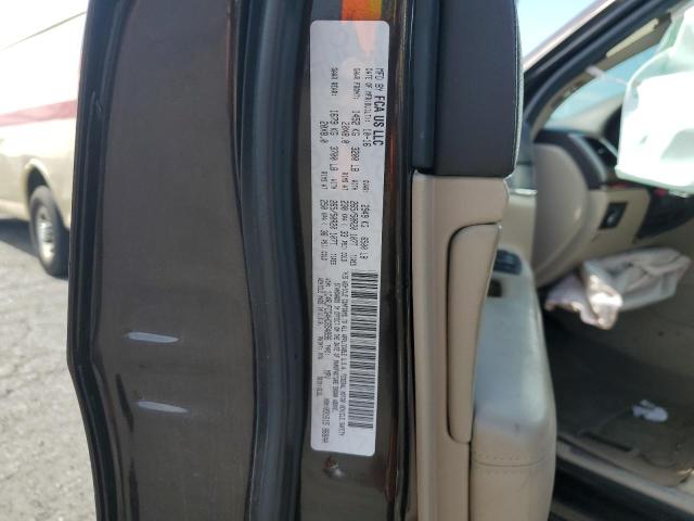 2017 JEEP GRAND CHEROKEE OVERLAND 1C4RJFCG4HC654896