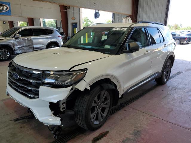 2025 FORD EXPLORER A 1FMUK8DH1SGA32939
