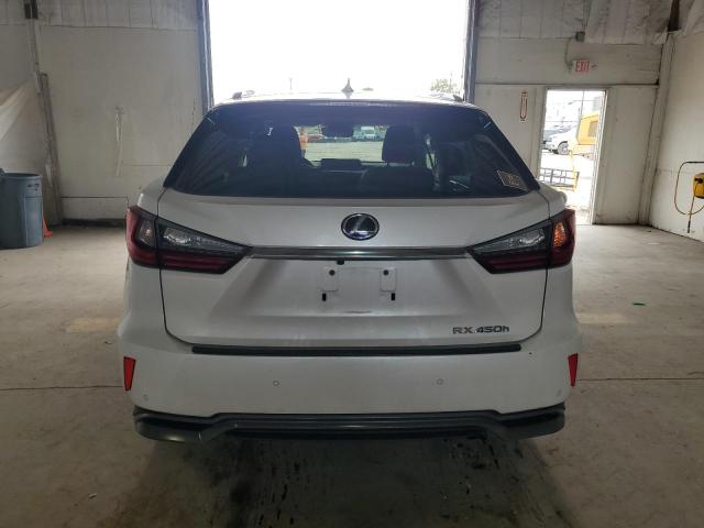 2017 LEXUS RX 450H BA 2T2BGMCA5HC013873