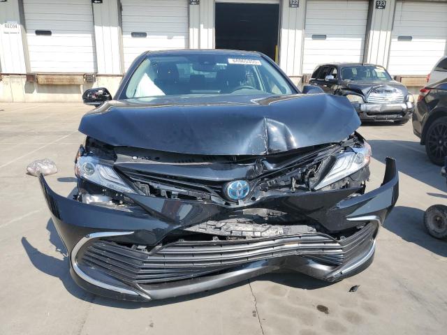 2023 TOYOTA CAMRY XLE 4T1F31AK7PU602352