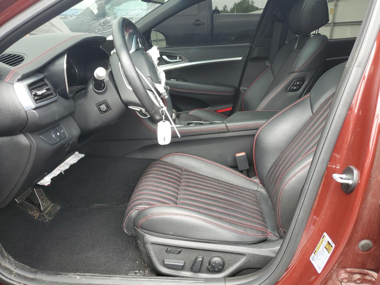 GENESIS G70 SPORT ADVANCED