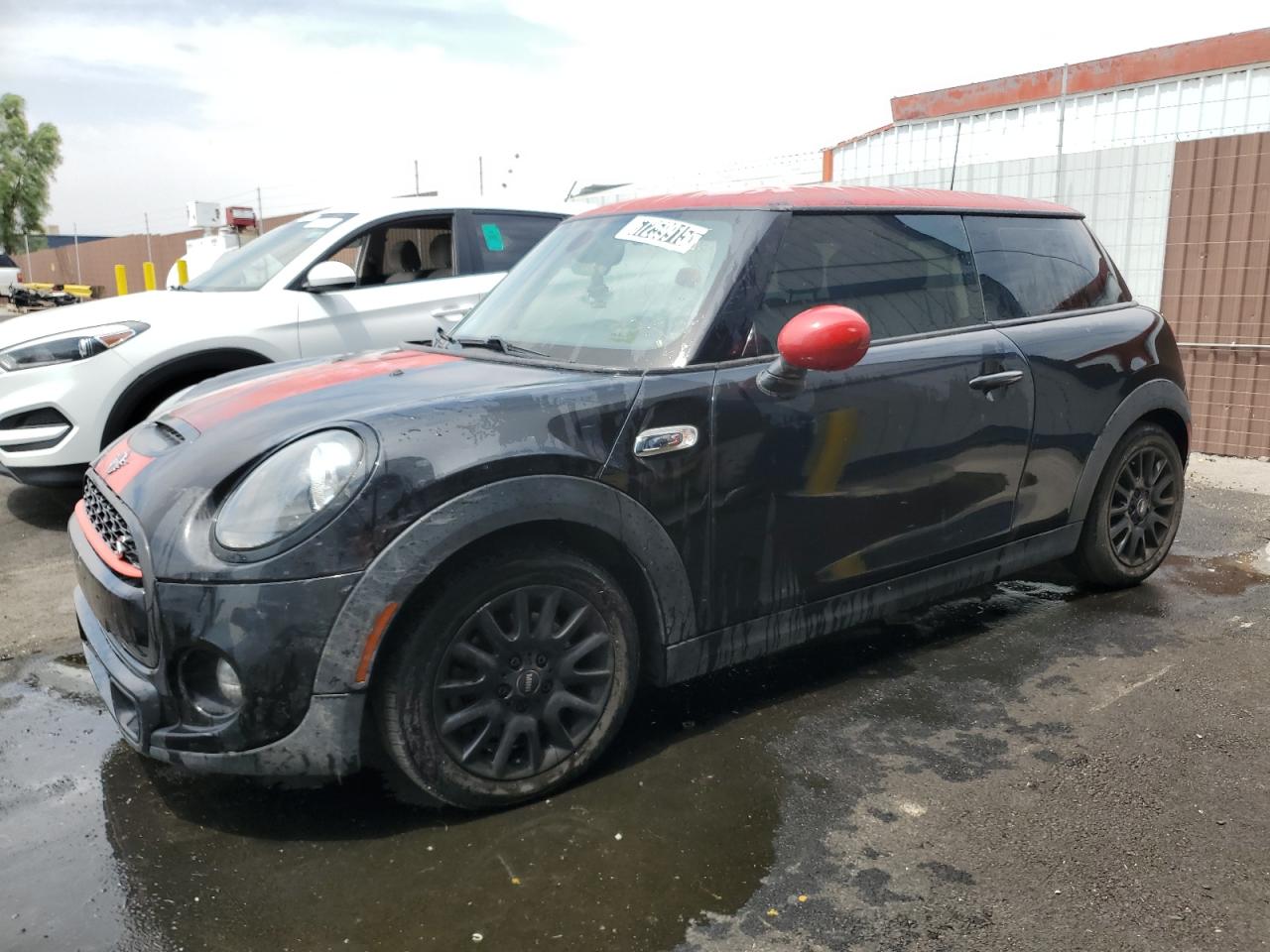 MINI COOPER S