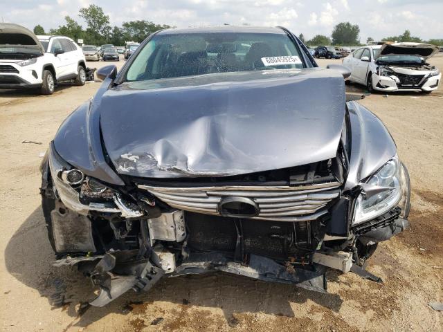 2017 LEXUS LS 460 JTHCL5EF5H5028355
