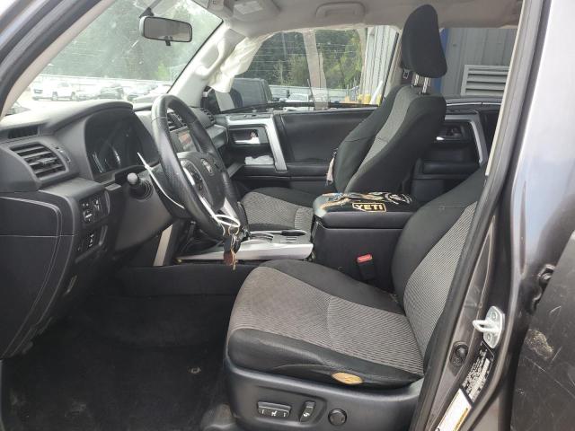 2016 TOYOTA 4RUNNER SR JTEBU5JR0G5331502