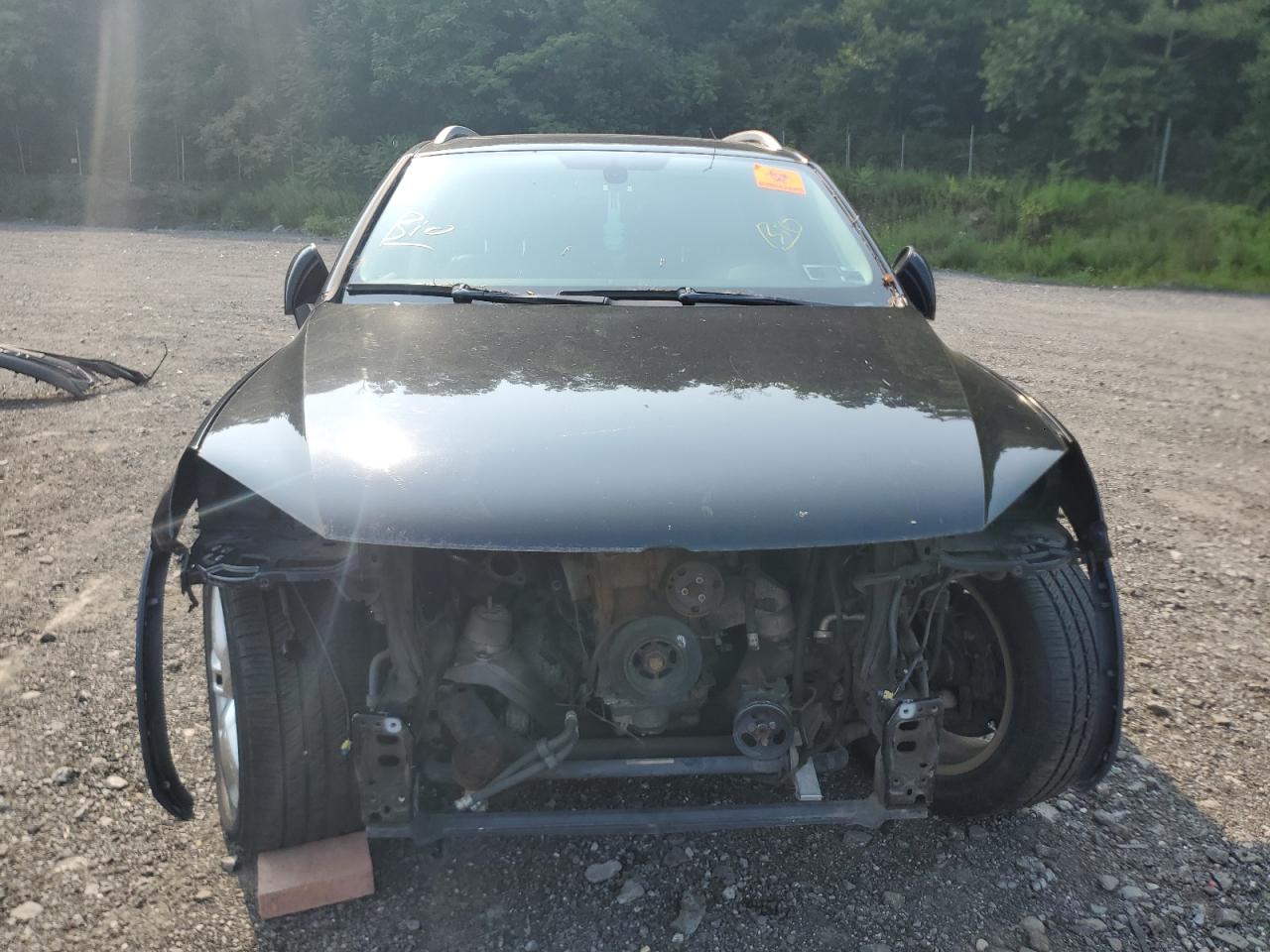 VOLKSWAGEN TOUAREG V6