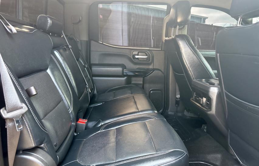 2019 CHEVROLET SILVERADO - 1GCUYEED1KZ321496