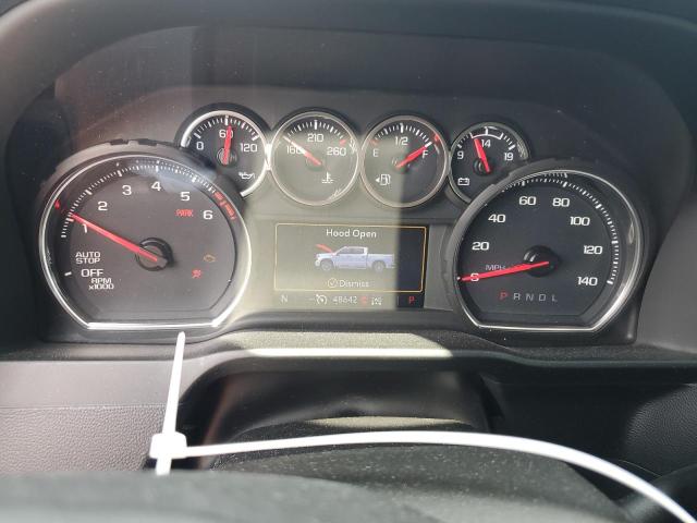2022 CHEVROLET SILVERADO LTD K1500 LT-L 1GCPYJEK3NZ147956