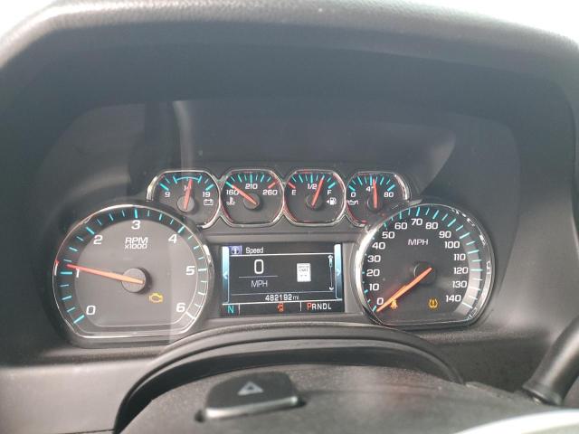 2017 CHEVROLET TAHOE C150 1GNSCBKC3HR120666