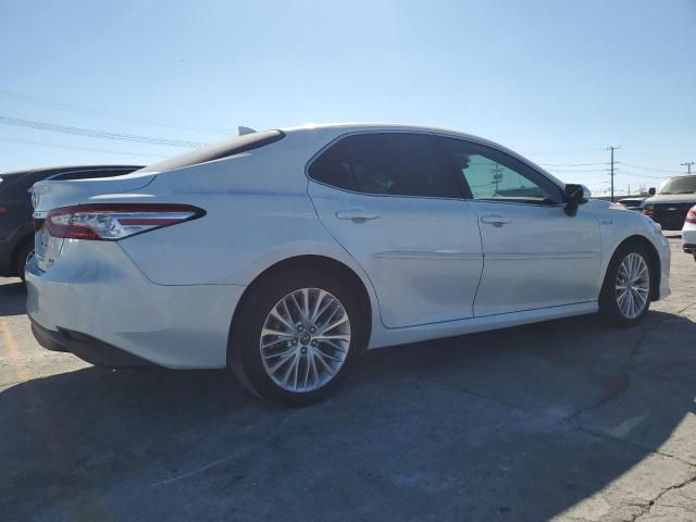 2019 TOYOTA CAMRY HYBR 4T1B21HK2KU512669