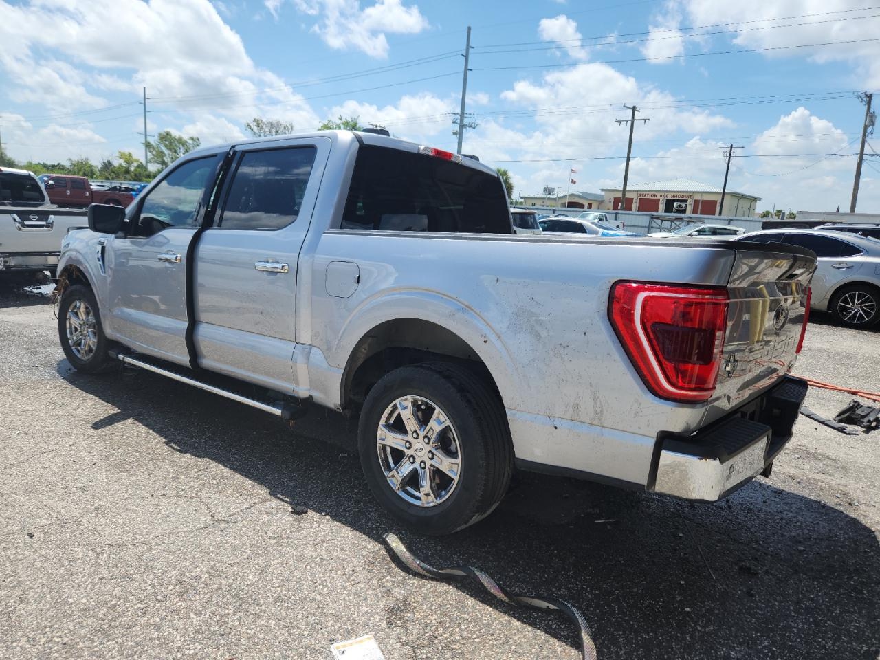 FORD F-150 SUPERCREW