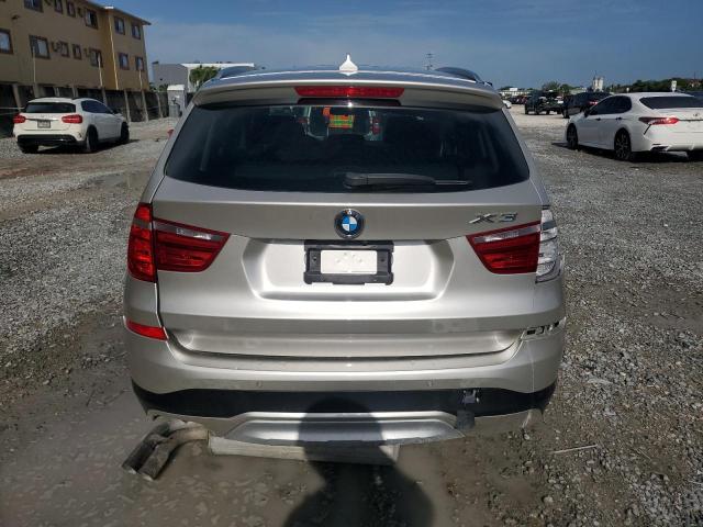2017 BMW X3 SDRIVE2 5UXWZ7C37H0X39164