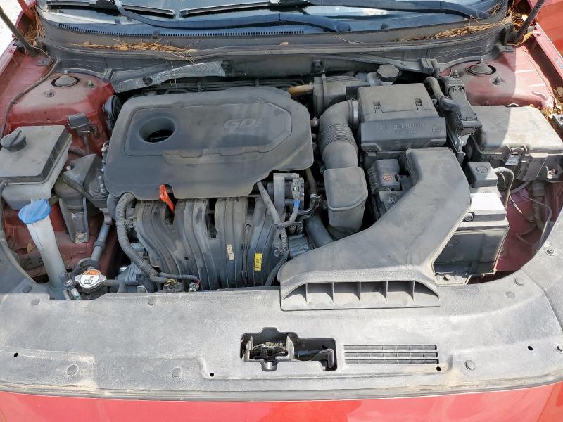2018 HYUNDAI SONATA SE - 5NPE24AF2JH615647