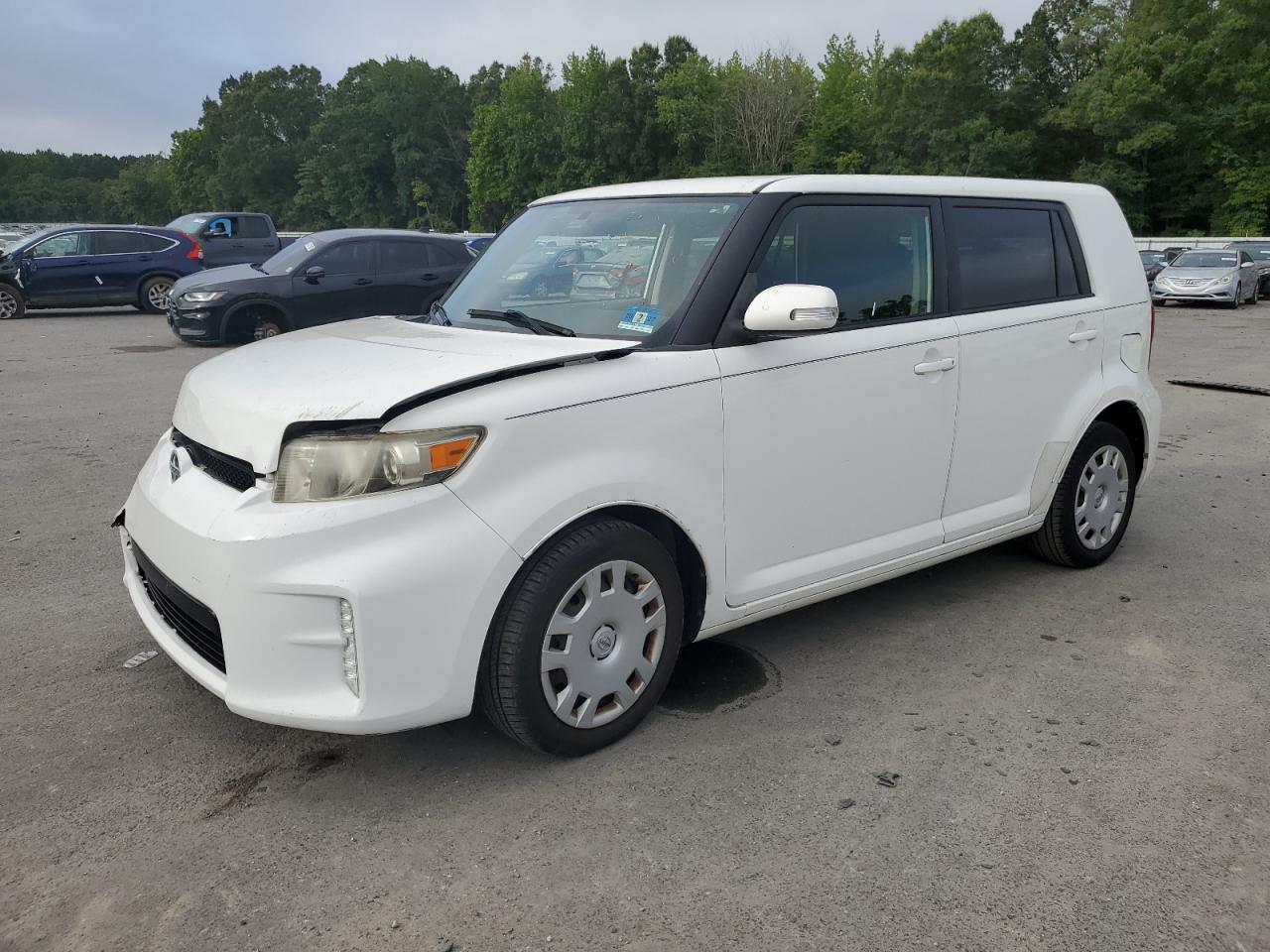TOYOTA SCION XB
