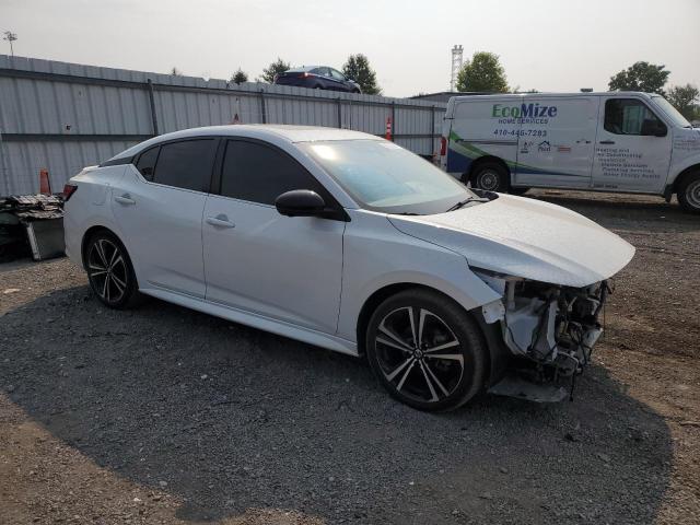 2022 NISSAN SENTRA SR 3N1AB8DV5NY276550