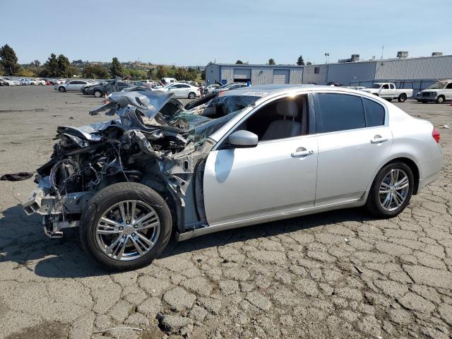 INFINITI G37 BASE