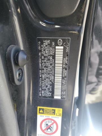 2017 LEXUS ES 300H - JTHBW1GG6H2136244
