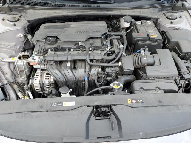 2024 HYUNDAI ELANTRA SE KMHLM4DG5RU657491