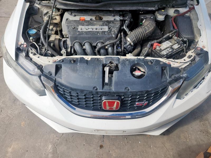 2014 HONDA CIVIC SI - 2HGFB6E50EH701279